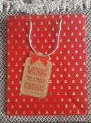 Christmas Gift Bags (Large) x 10