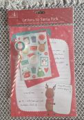 Santa Letter Pack Bundle of 10