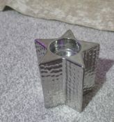 Ceramic Star Tea Light Holder