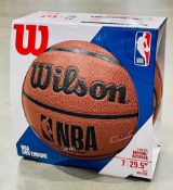 Wilson NBA DRV Endure Basketball Game Ball Indoor Or Outdoor Size 7 New Boxed