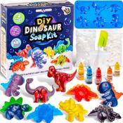 Dino Soap Making Kits