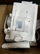 Philips Dual Charger Station. RRP £60 - Grade U