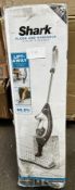 Shark Floor and Handheld Steamer. RRP £120 - Grade U