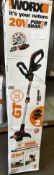 Worx 20V Max 30CM Strimmer. RRP £60 - Grade U