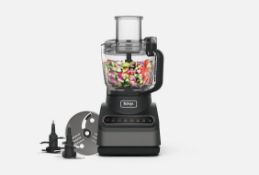 Ninja BN650UK Food Processor. RRP £120 - Grade U
