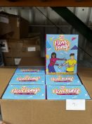 Job Lot of Floss Pong Games. RRP £60 - Grade A