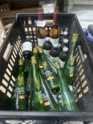 Assortment of Cordial (Past BBD) and Alcohol. RRP £60 - Grade A