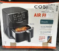 Cosori Premium 5.5L Air Fryer. RRP £60 - Grade U