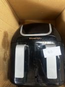Russell Hobbs Air Fryer. RRP £50 - Grade U