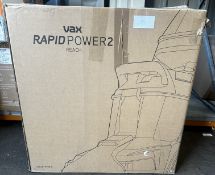Vax Rapid Power 2 Reach Vacuum Cleaner. RRP £120 - Grade U