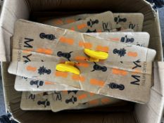 Assortment of MyYour Out Coat Hangers. RRP £200 - Grade A