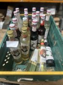 Assortment of Syrups (Past BBD). RRP £60 - Grade A