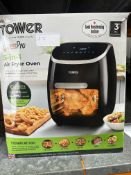 Tower Xpress Pro Air Fryer Oven. RRP £60 - Grade U