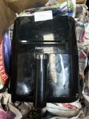 Daewoo Air Fryer. RRP £50 - Grade U