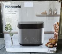 Panasonic SD-YR2550 Auto Bread Maker. RRP £120 - Grade U