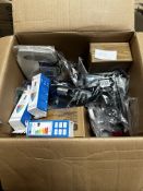 Assorted Box of Electricals Approx. RRP £100 - Grade U