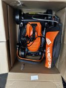 Yardforce Lawnmower. RRP £120 - Grade U