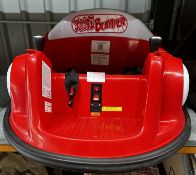 Xootz Bumper Car Kids Toy. RRP £60 - Grade U