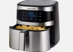 Salter Air Fryer. RRP £60 - Grade U