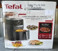 Tefal Easy Fry and Grill Air Fryer. RRP £70 - Grade U