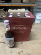 Assortment of Monin Syrups (Past BBD). RRP £30 - Grade A
