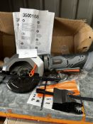 Vonhous Angle Grinder. RRP £30 - Grade U