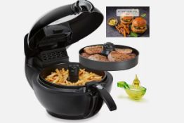 Tefal ActiFry Genius XL 2-in-1 Airfryer. RRP £70 - Grade U