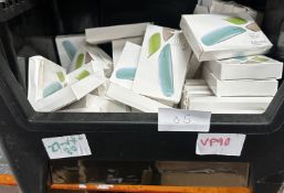 Large Assortment of UV Lamps For Nails. RRP £200 - Grade A