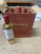 Roner Liquer Alcoholic Drink 6 Bottles. RRP £120 - Grade A