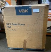 Vax Rapid Power Plus Carpet Washer. RRP £200 - Grade U