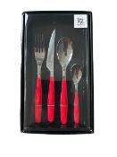 16-Piece Cutlery Set, Neutral Range, Stainless Steel, 28 x 16.5 x 6.5 cm L13a