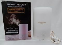 USB Aromatherapy Electric Oil Diffuser