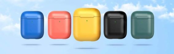 15 x Tech21 Protective Charging Case Hard Shell Cover For Apple AirPods L2c