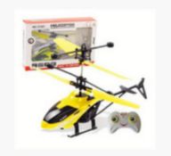 Remote Control Intelligent Induction Combat Helicopter L2