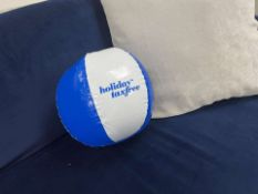 50 x Inflatable Beach Balls CTR