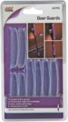 96 x Packs of 8 Door Guards