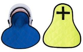 24 x Portwest CV03 Cooling Crown With Neck Shade RRP £12.99 ea