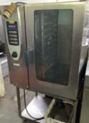 Rational 10 Grid Combi Oven Untested