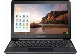 Samsung 500C Chromebook Chrome OS 11.6” Intel Celeron 2GB 16GB SSD Webcam