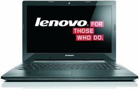 Lenovo G50 Windows 10 Pro 15.6” AMD A8-6410 8GB DDR3 1TB HD HDMI Webcam Office