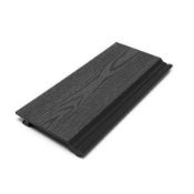 40 x 2.5m Graphite Grey Cladding Boards
