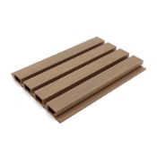 Teak Slatted Boards x16 3m x 200mm coverage 9.6sqm