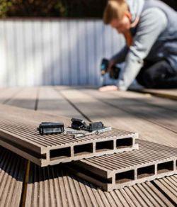 Retirement Closing Down Sale - Composite Decking and Cladding Retailer - complete Business Stock/Asset Value £450K