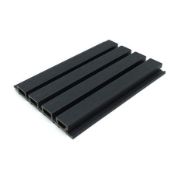 Graphite Slatted Boards x16 3m x 200mm coverage 9.6sqm
