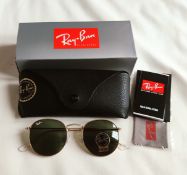 Ray Ban Sunglasses ORB3447 001 *3N