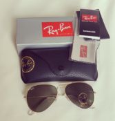 Ray Ban Sunglasses ORB3025 L0205 *3N
