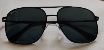 Ray Ban Sunglasses ORB3679D 002/B1 *3N