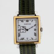 Louis Erard / Automatic 59 132 - (Unworn) Gentlemen's Steel Wrist Watch