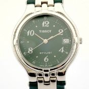 Tissot / Stylist - (Unworn) Unisex Steel Wrist Watch