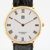 Givenchy / Paris - Swiss Made - (Unworn) Unisex Steel Wrist Watch